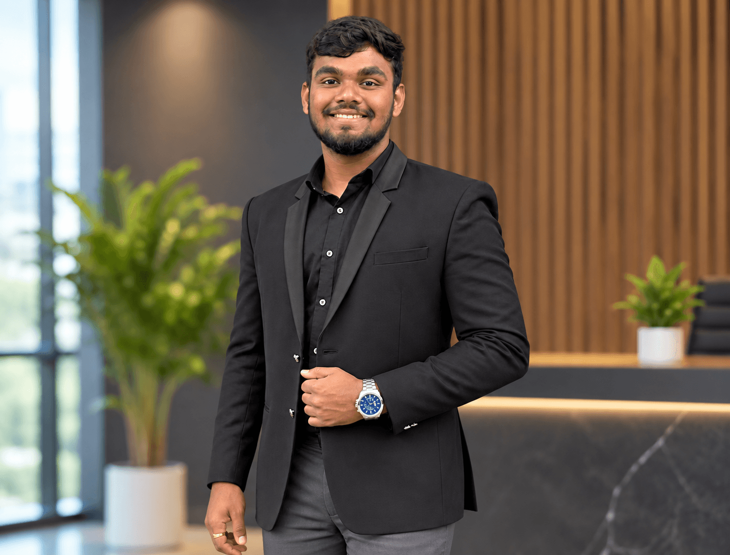 Paras Sawalkar, Founder at AyLark